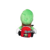 Luigi's Mansion - Luigi mit Schreckweg (25 cm) - Plüschtier