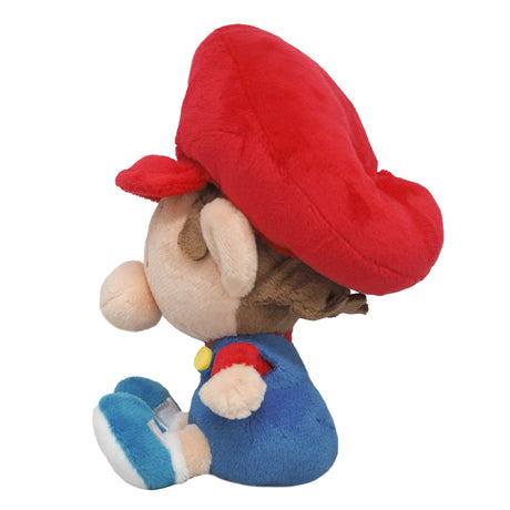 Super Mario - Baby Mario (16 cm) - Plüschtier