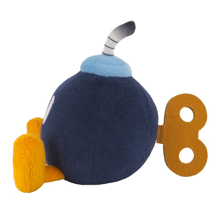 Super Mario - Bob-omb (13 cm) - Plüschtier