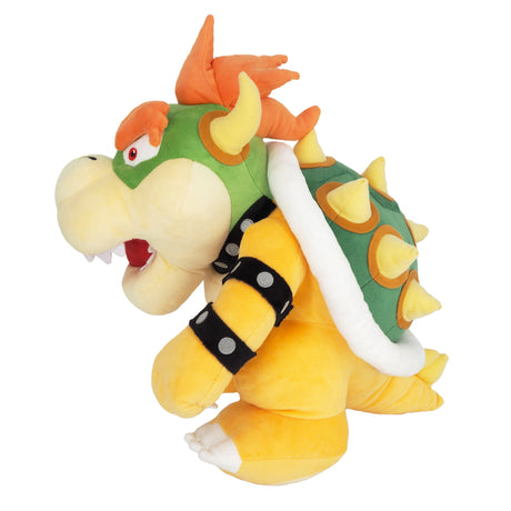Super Mario - Bowser (36 cm) - Plüschtier