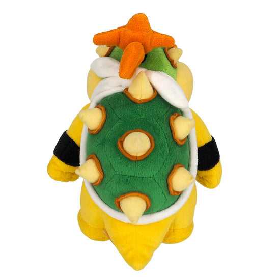 Nintendo - Super Mario - Bowser Junior (23 cm) - Plüschtier