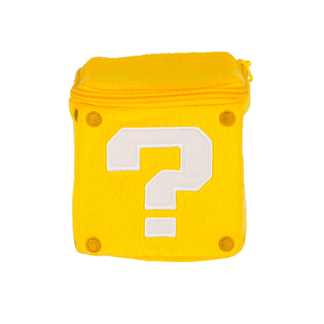 Super Mario - Coin Box (12 cm) - Plüschtier