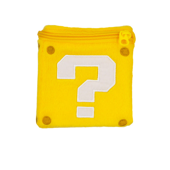 Nintendo - Super Mario - Coin Box (12 cm) - Plüschtier