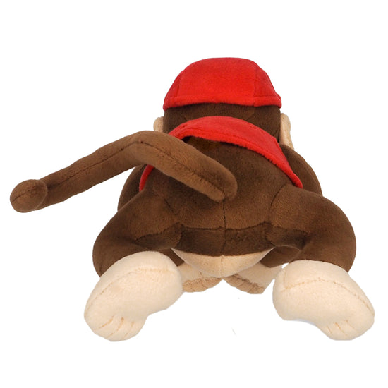 Nintendo - Super Mario - Diddy Kong (21 cm) - Plüschtier