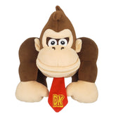 Super Mario - Donkey Kong (22 cm) - Plüschtier