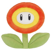 Super Mario - Feuerblume (18 cm) - Plüschtier