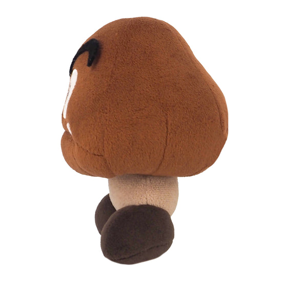 Nintendo - Super Mario - Goomba (14 cm) - Plüschtier