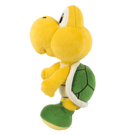 Nintendo - Super Mario - Koopa Troopa (20 cm) - Plüschtier