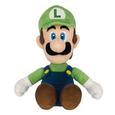 Super Mario - Luigi (26 cm) - Plüschtier