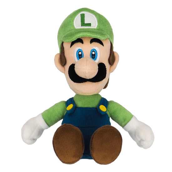 Nintendo - Super Mario - Luigi (26 cm) - Plüschtier