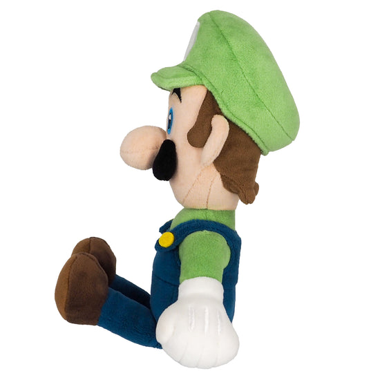 Nintendo - Super Mario - Luigi (26 cm) - Plüschtier