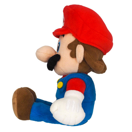 Super Mario - Mario (24 cm) - Plüschtier