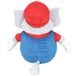 Nintendo - Super Mario - Mario Elefant (27 cm) - Plüschtier