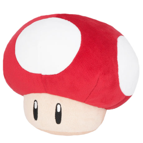 Super Mario - Pilz (16 cm) - Plüschtier