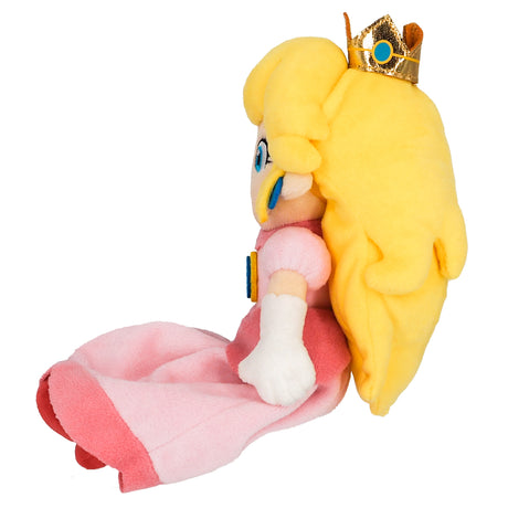 Super Mario - Prinzessin Peach (26 cm) - Plüschtier
