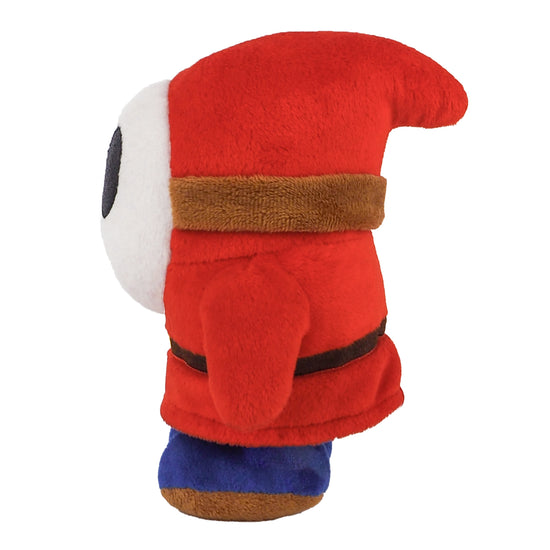 Nintendo - Super Mario - Shy Guy (17 cm) - Plüschtier