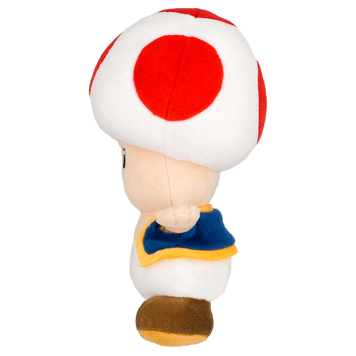 Super Mario - Toad (20 cm) - Plüschtier
