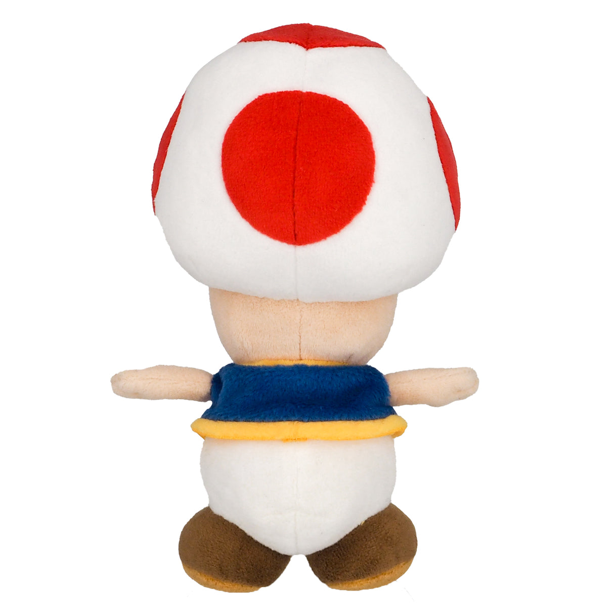 Super Mario - Toad (20 cm) - Plüschtier