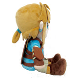 The Legend of Zelda : Breath of the Wild - Link (28 cm) - Plüschtier