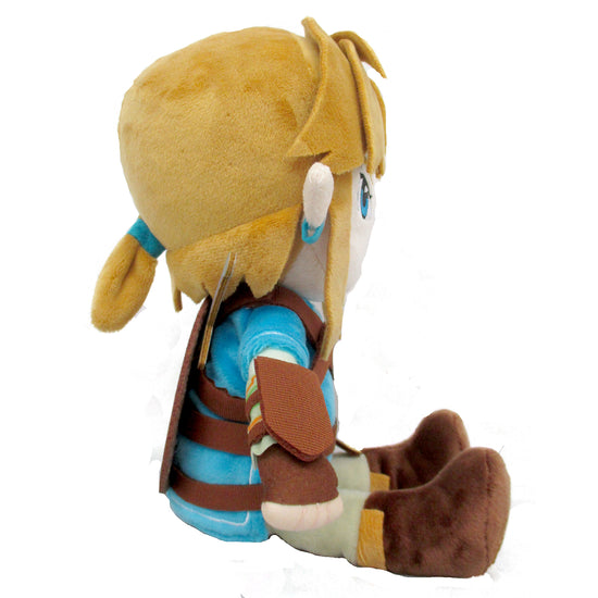 Nintendo - The Legend of Zelda : Breath of the Wild - Link (28 cm) - Plüschtier