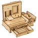 WoodTrick - Nordic Chest - 3D Holzbausatz
