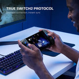 Hyperion 3 Ultra Wireless HD2 JoyPad für Switch 2 – Gaming-Controller