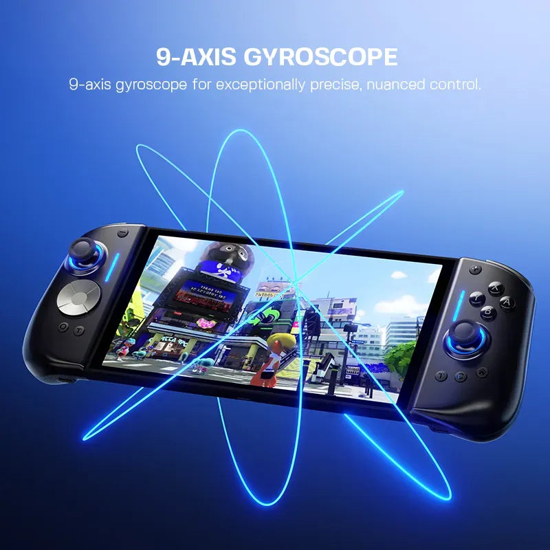 Hyperion 3 Ultra Wireless HD2 JoyPad für Switch 2 – Gaming-Controller