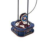 Ocean Fisher Balance Pendel - 3D Holzbausatz