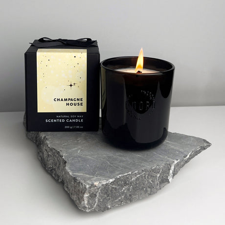 MOOD "Champagne House" (200 g) - Duftkerze