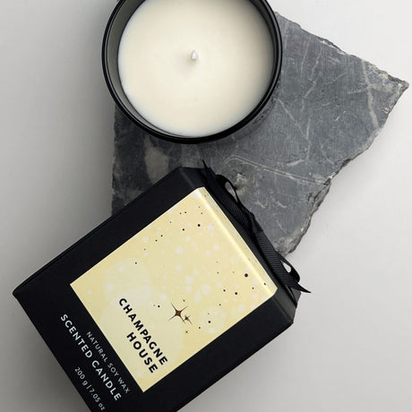 MOOD "Champagne House" (200 g) - Duftkerze