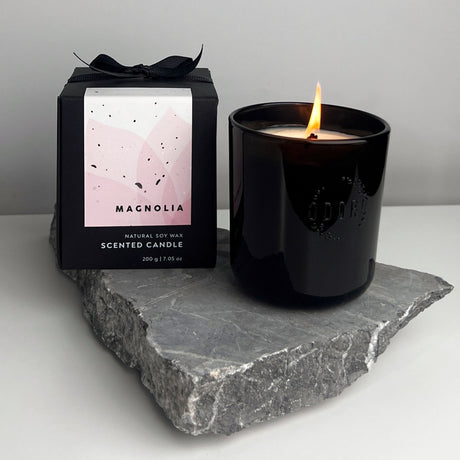 MOOD "Magnolia" (200 g) - Duftkerze