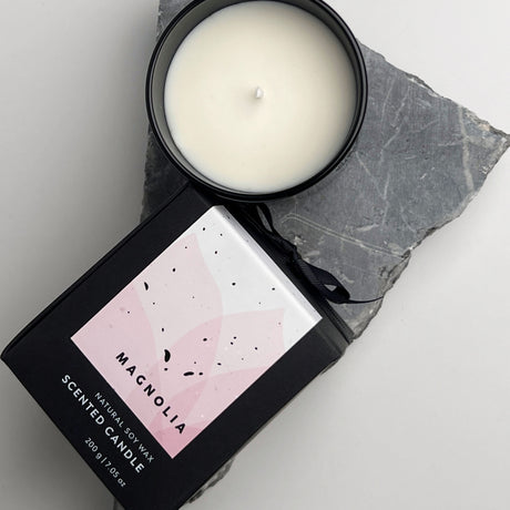 MOOD "Magnolia" (200 g) - Duftkerze