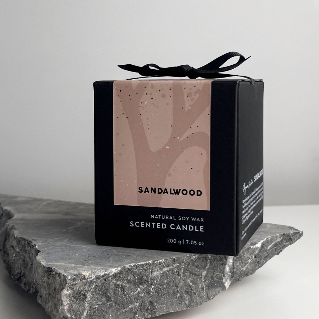 MOOD "Sandalwood" (200 g) - Duftkerze
