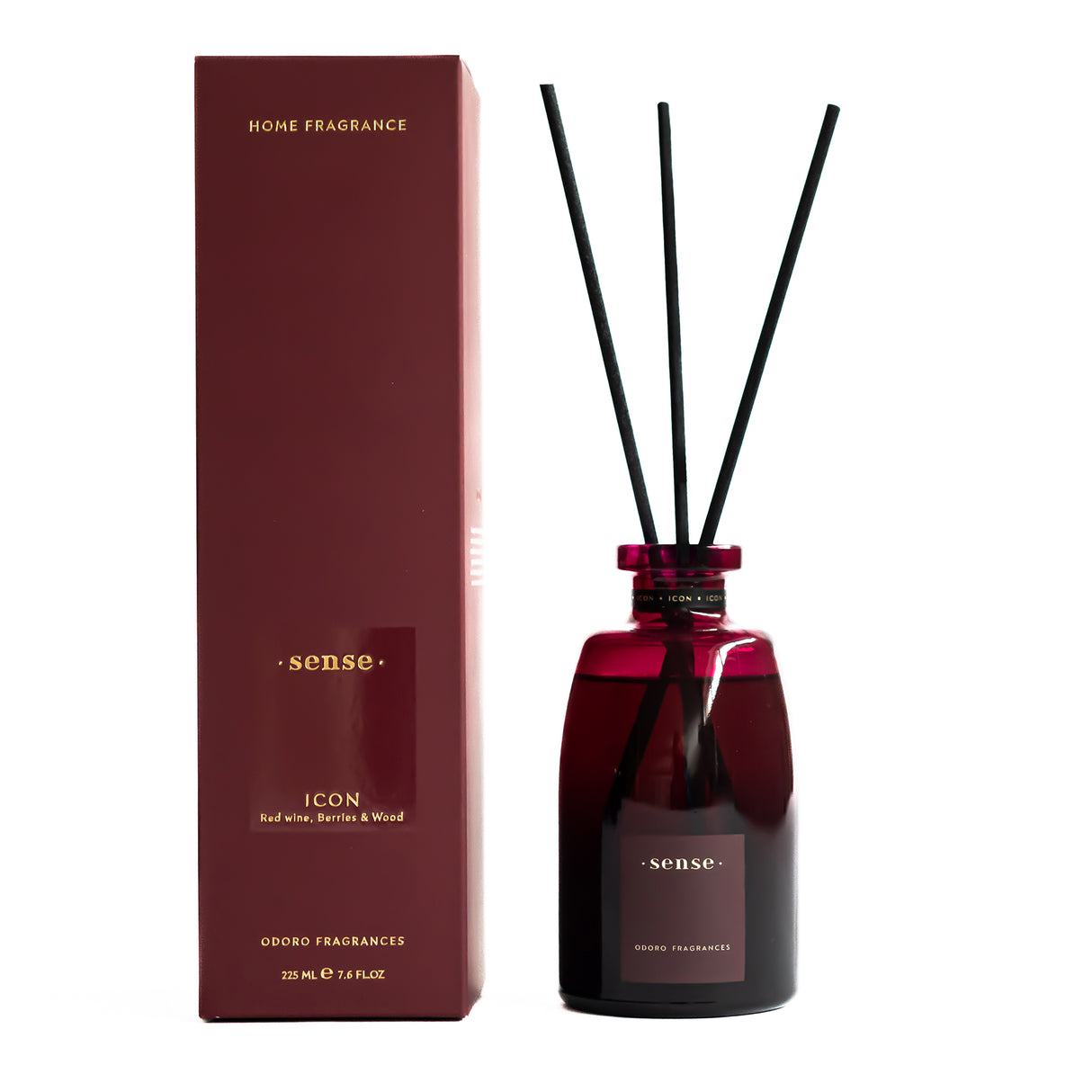 SENSE "Icon" (225 ml) - Raumduft