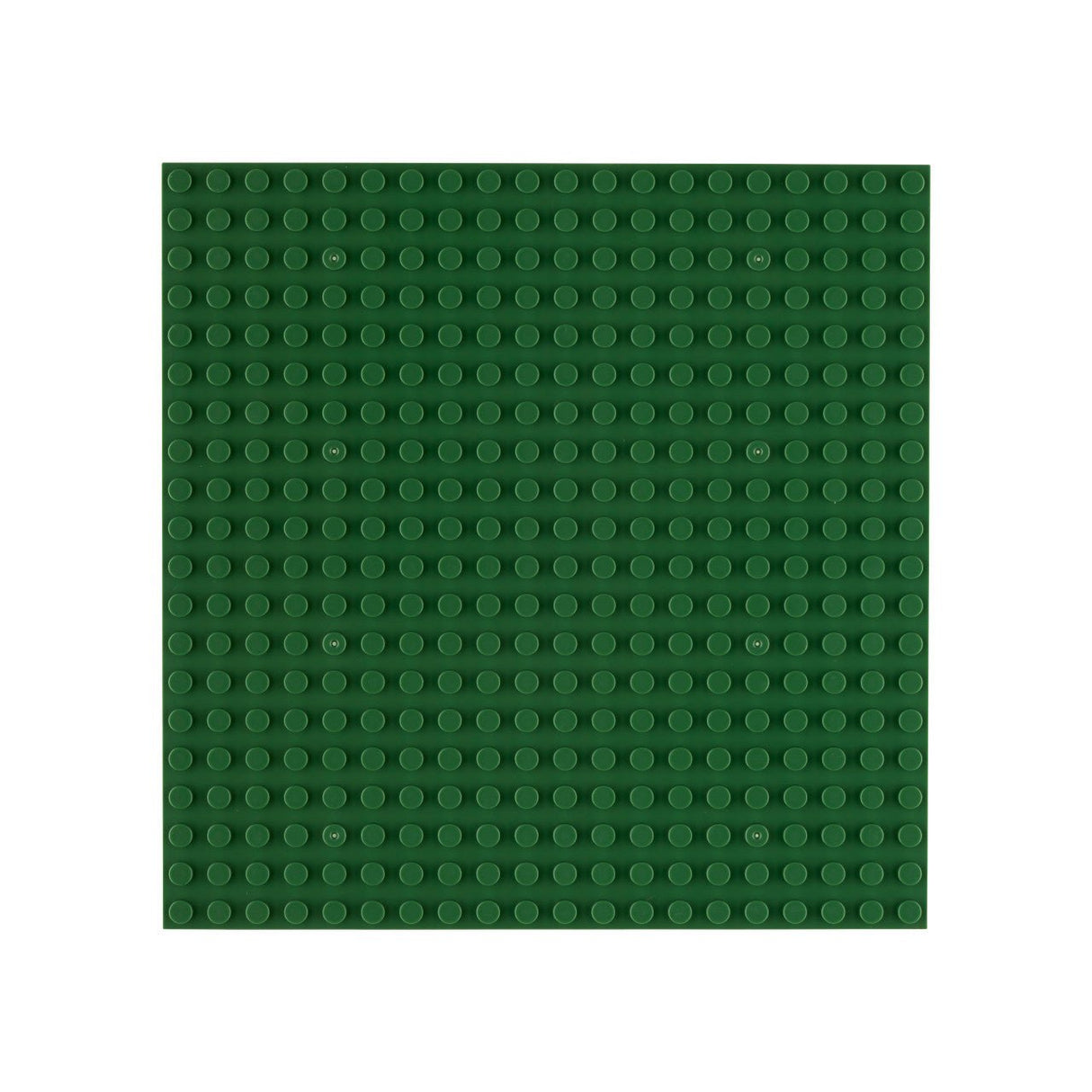 Olivgrün 20x20 (4 Stück) - Bauplatte