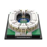 Olympiastadion Berlin - Stadion Miniaturmodell