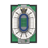 Olympiastadion Berlin - Stadion Miniaturmodell