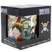 Stor - One Piece "Crew Battle" (325 ml) - Tasse