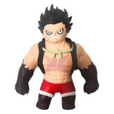 One Piece - Ruffy G4 Snakeman (24 cm) - Dehnbare Actionfigur