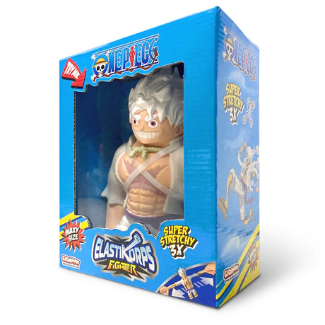 One Piece - Ruffy Gear 5 (24 cm) - Dehnbare Actionfigur