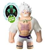 One Piece - Ruffy Gear 5 (24 cm / leuchtend) - Dehnbare Actionfigur