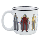 One Piece "Marine" (400 ml) - Tasse