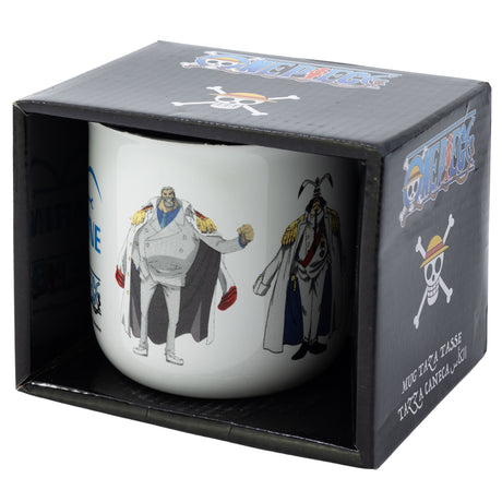 One Piece "Marine" (400 ml) - Tasse