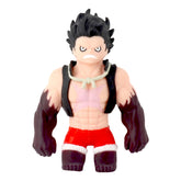 One Piece - Ruffy Gear 4 Snakeman (13 cm) - Dehnbare Actionfigur