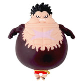 One Piece - Ruffy Gear 4 Tankman (13 cm) - Dehnbare Actionfigur