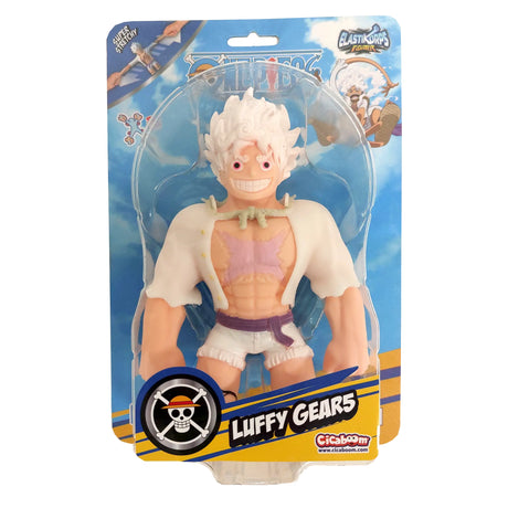 One Piece - Ruffy Gear 5 (13 cm) - Dehnbare Actionfigur