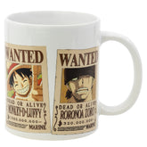 One Piece "Steckbriefe" (325 ml) - Tasse