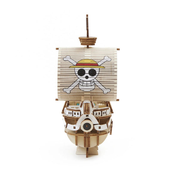 KITO ART - One Piece - Going Merry der Strohhutbande - Holzmodell