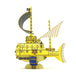 KITO ART - One Piece - Polar Tang der Heart-Piratenbande - Holzmodell