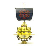One Piece - Polar Tang der Heart-Piratenbande - Holzmodell